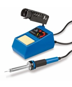 SALDATORE A STAGNO CON POTENZA REGOLABILE - DA 0 A 48 WATT.